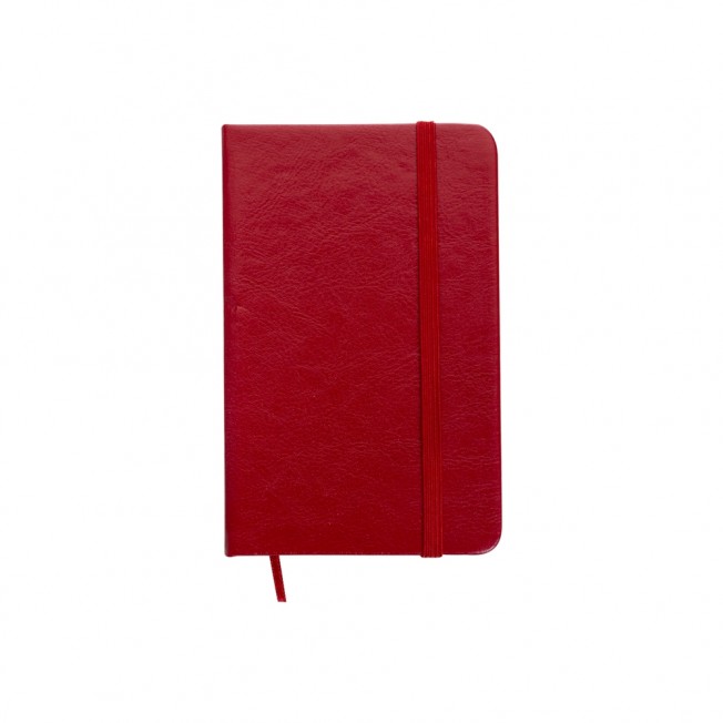 Caderneta tipo Moleskine Personalizada