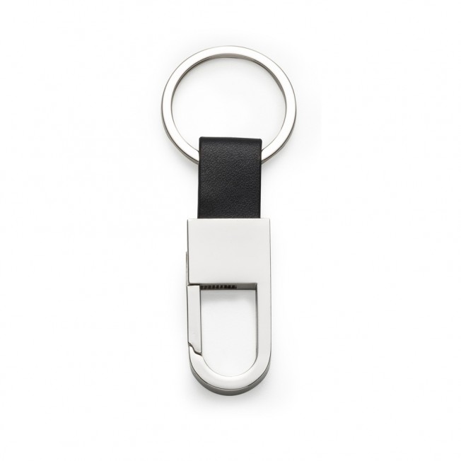 Chaveiro Metal Mosquetão Personalizado