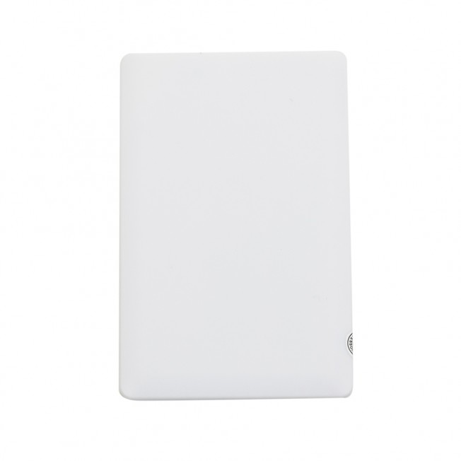 Power Bank Formato Cartão Personalizado