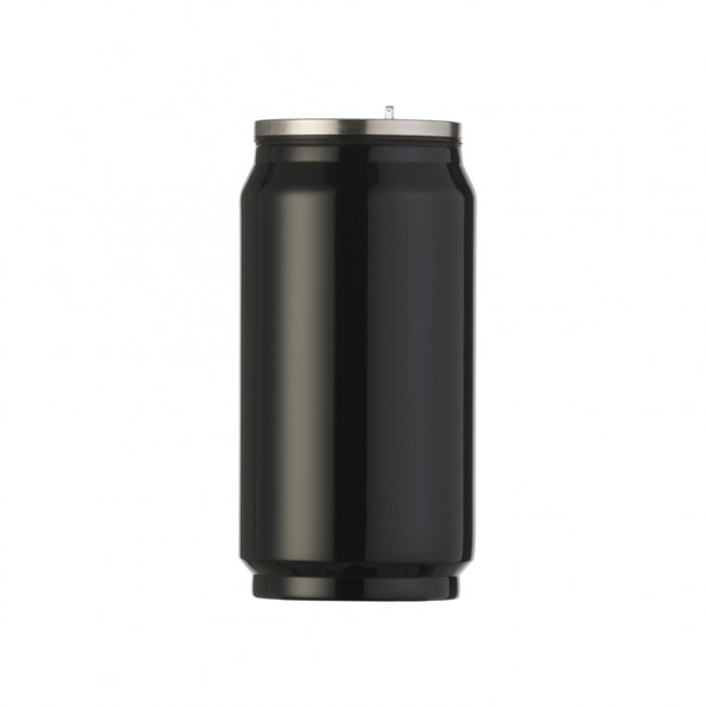 Squeeze Metal Latinha Brilhante 275ml Personalizado