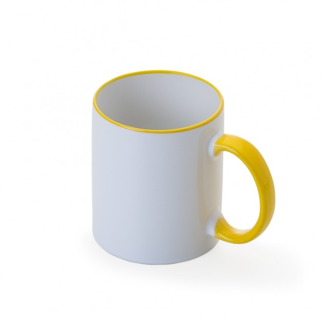 Caneca Cerâmica 350ml Personalizada