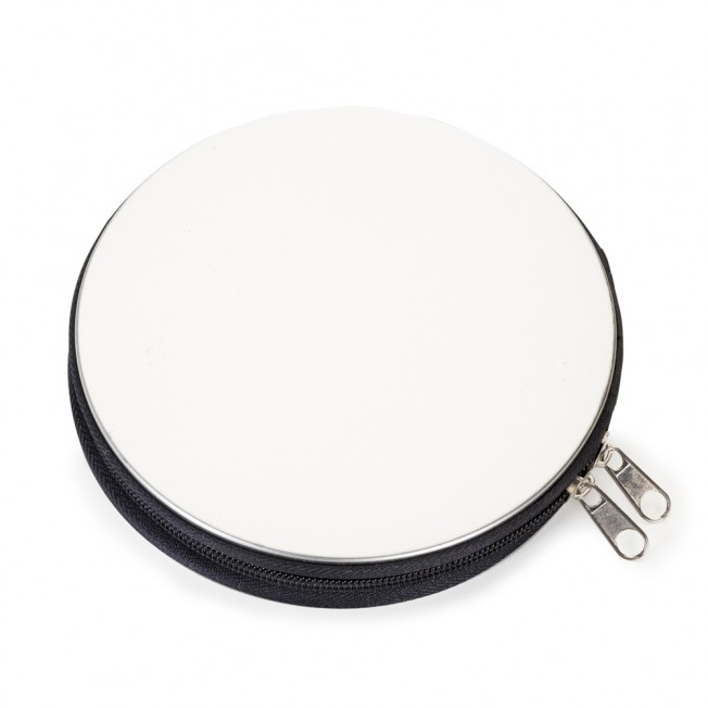 Porta Cds Alumínio Personalizado