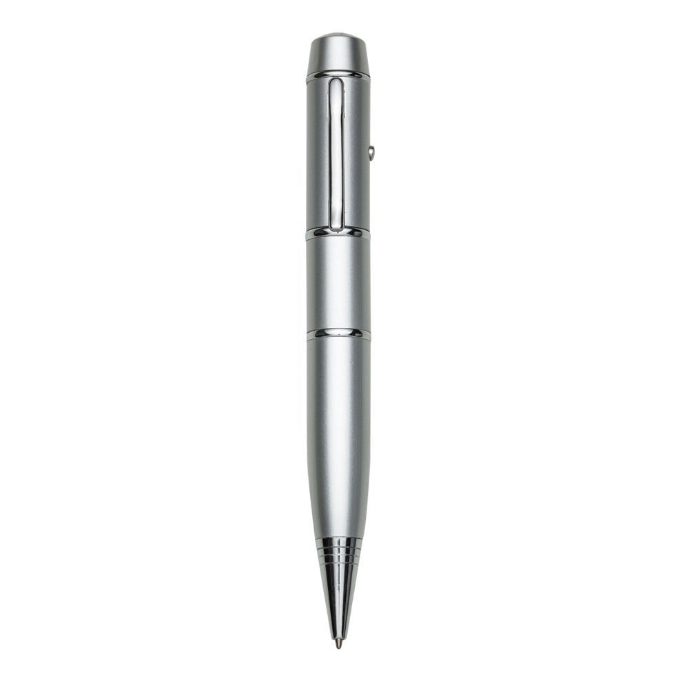 Caneta Pen Drive 4GB e Laser Personalizada — foto 3
