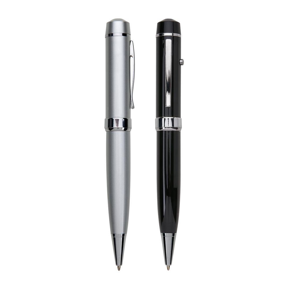 Caneta Pen Drive 8GB e Laser Personalizada — foto 3