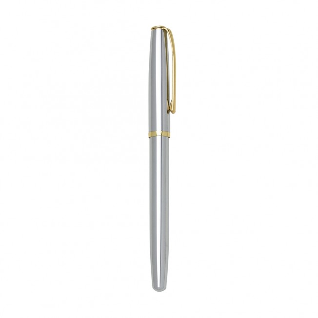 Caneta Metal Roller Personalizada