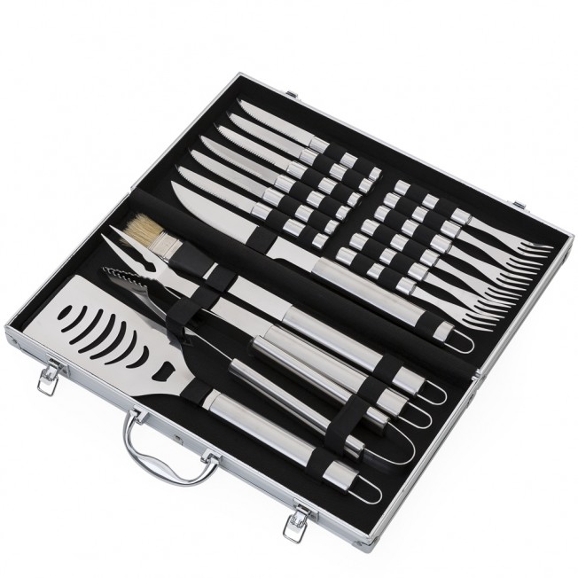 Kit Churrasco 17 peças Personalizado