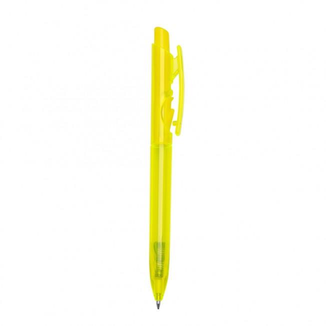 Caneta Plástica Personalizada
