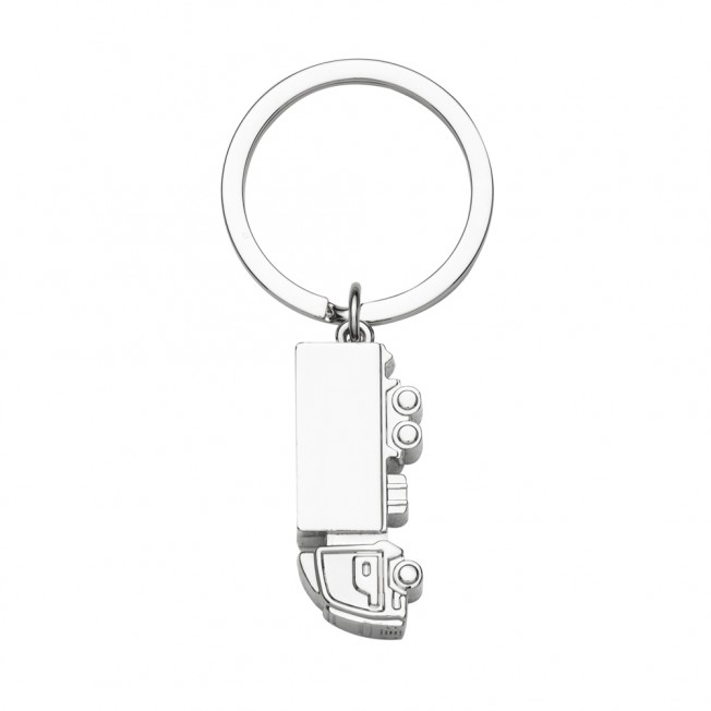 Chaveiro Metal Caminhão Personalizado