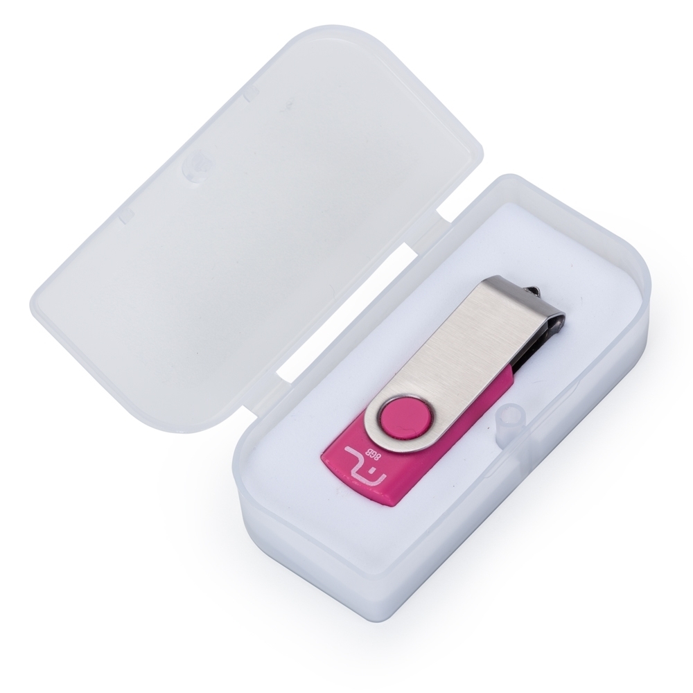 Estojo Para Pen Drive Personalizado — foto 4