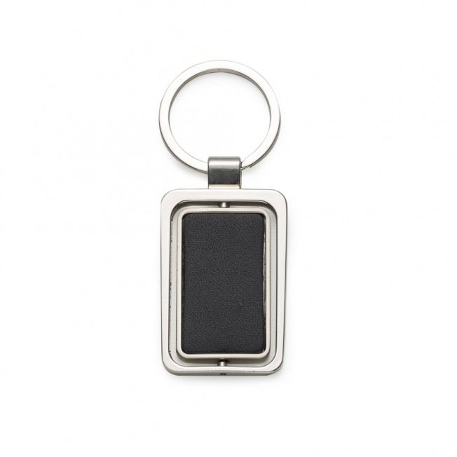 Chaveiro Metal Giratório Personalizado