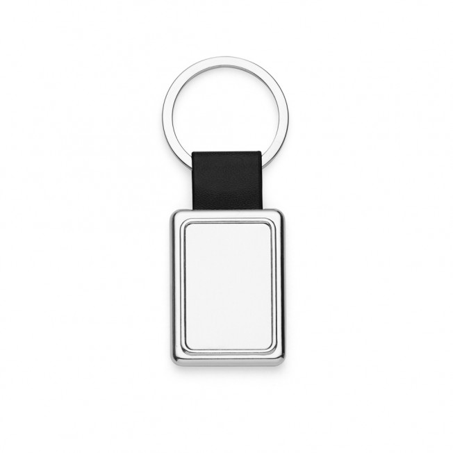 Chaveiro Metal Emborrachado Personalizado
