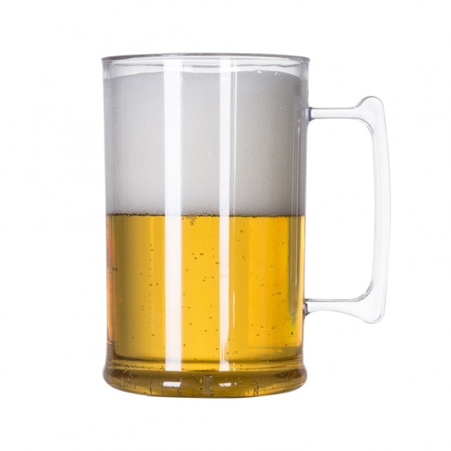 Caneca 500ml Acrílica Personalizada