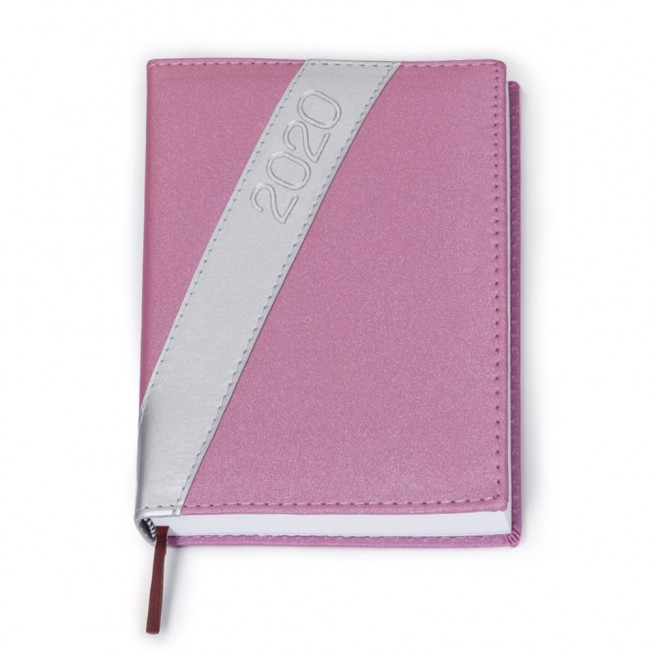 Agenda Diária 2020 Personalizada