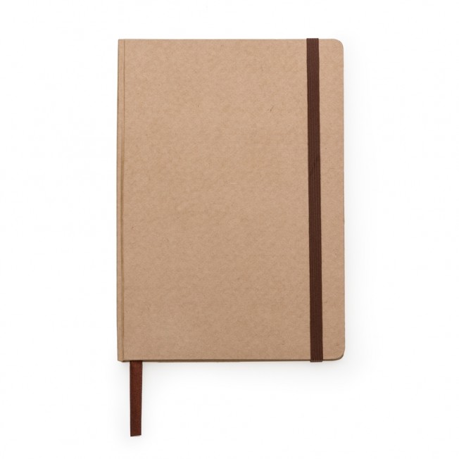 Caderneta tipo Moleskine Personalizada