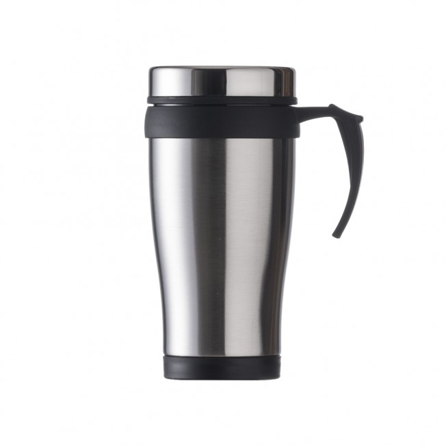 Caneca Inox 400ml Personalizada