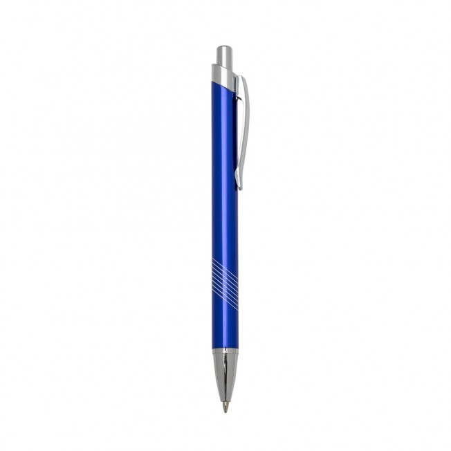 Caneta Semi-Metal Personalizada