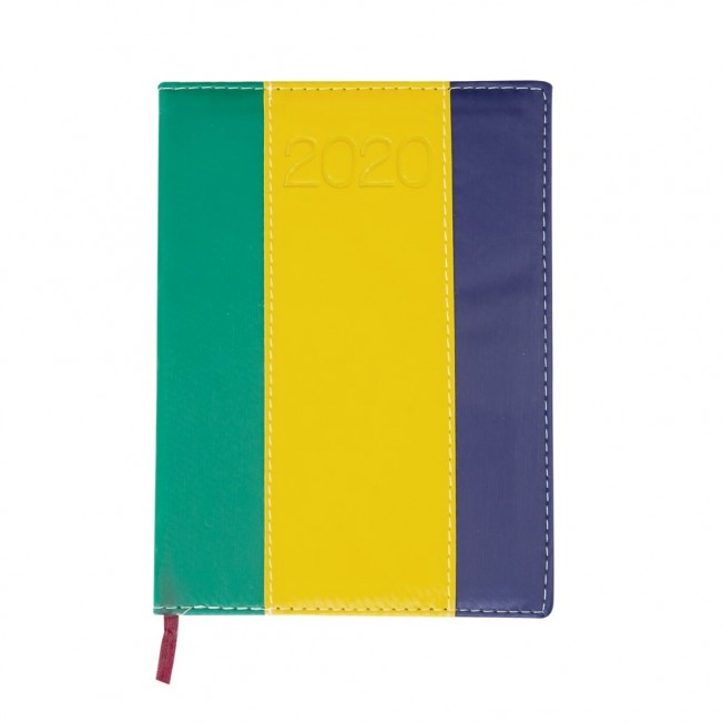 Agenda Diária 2020 Personalizada