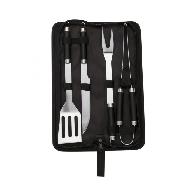Kit Churrasco 4 peças Personalizado