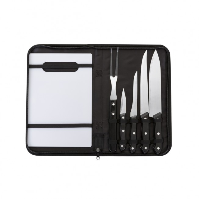 Kit Churrasco 5 peças Personalizado