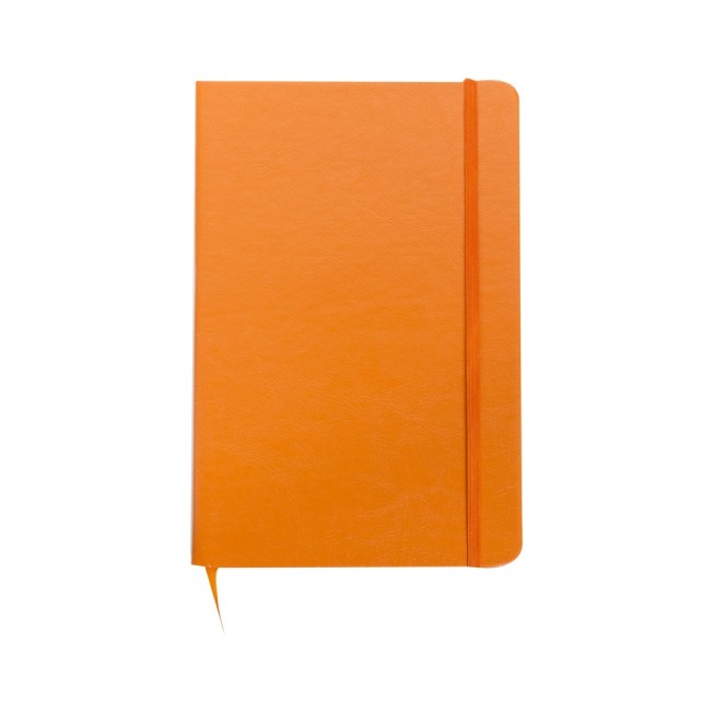 Caderneta tipo Moleskine Personalizada