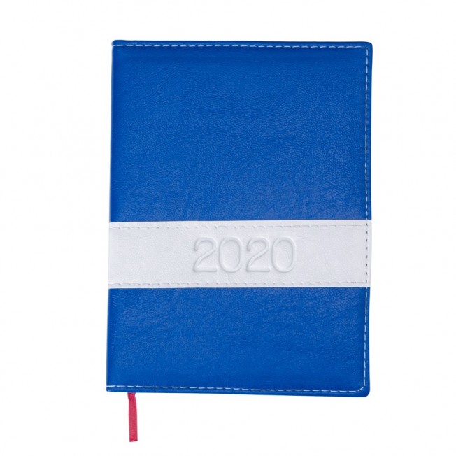 Agenda Diária 2020 Personalizada