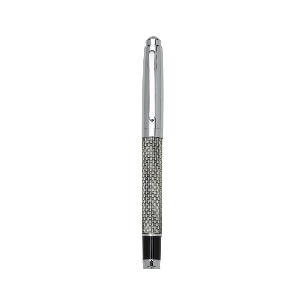 Caneta Metal Roller Personalizada