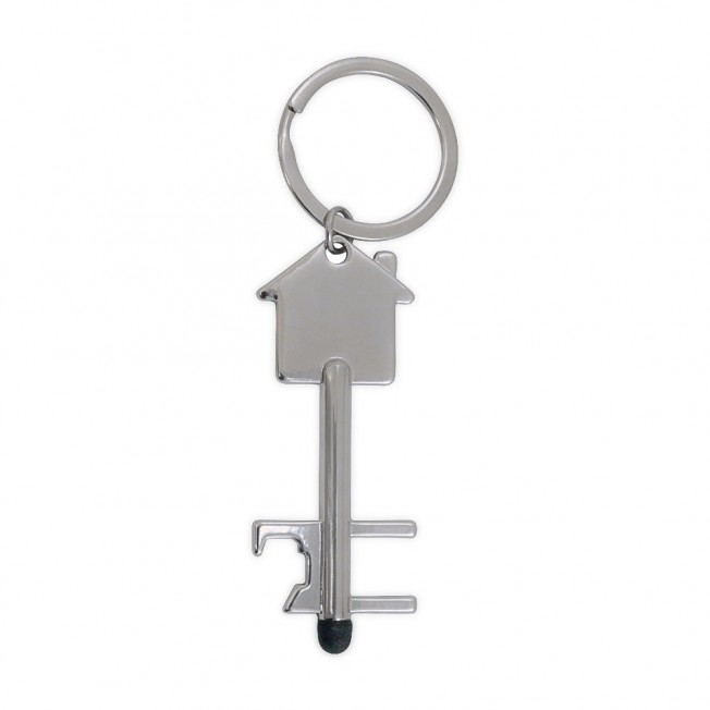 Chaveiro Casa Abridor Touch Personalizado