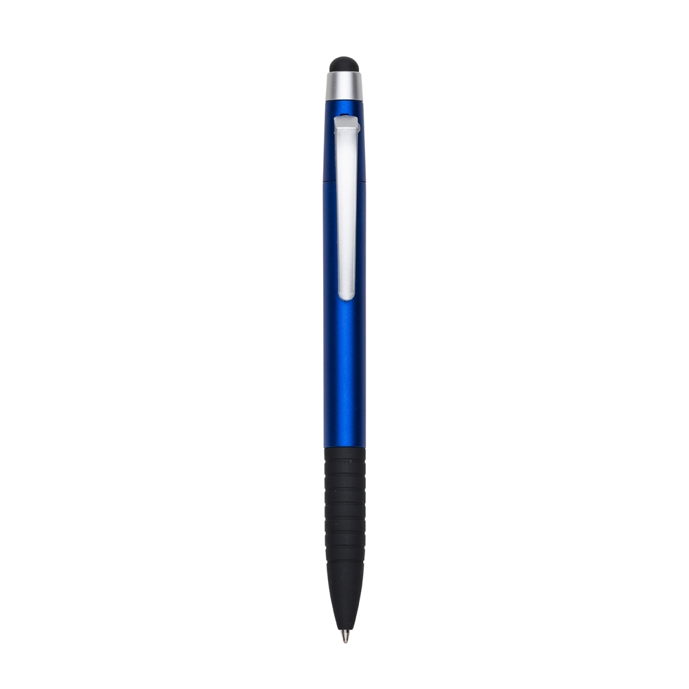 Caneta Plástica Touch Personalizado