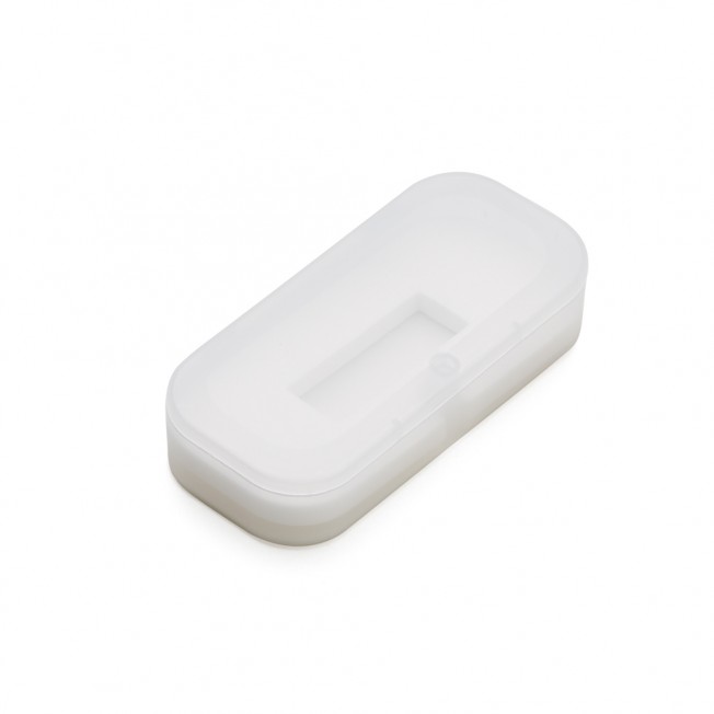 Estojo Plástico para Pen Drive Pico A Personalizada
