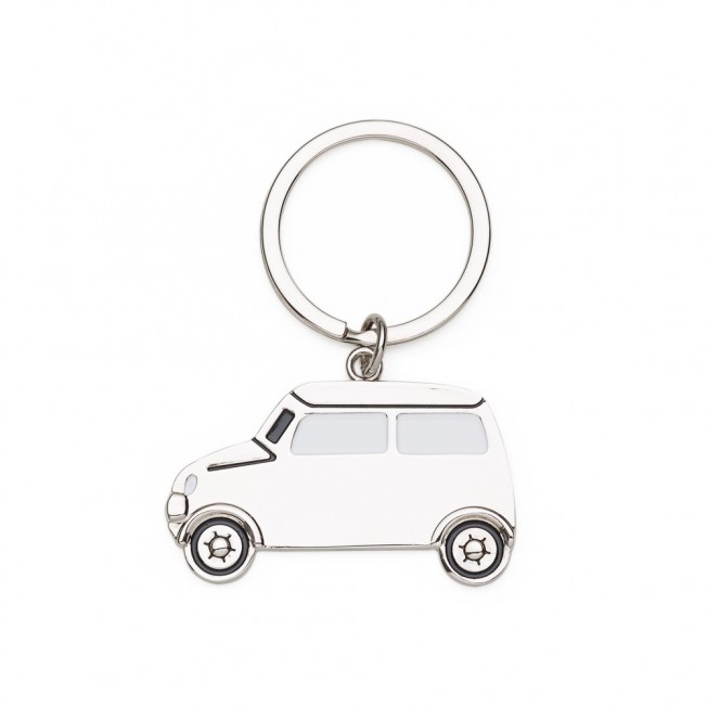 Chaveiro Metal Carro Personalizado