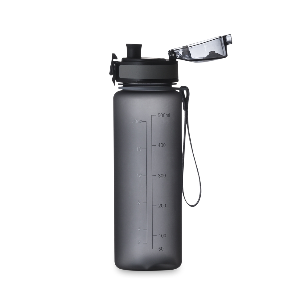 Squeeze plástico 600ml Personalizado