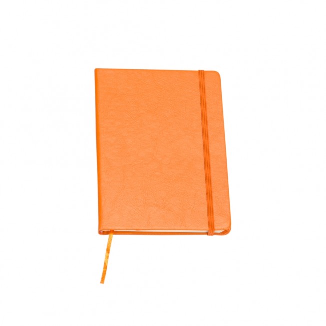 Caderneta tipo Moleskine Personalizada