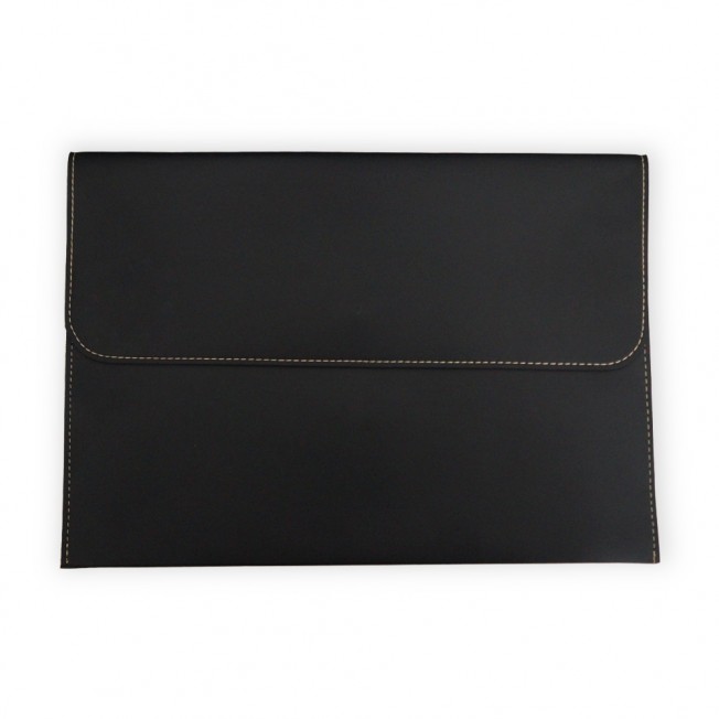 Pasta Envelope de Couro Personalizada
