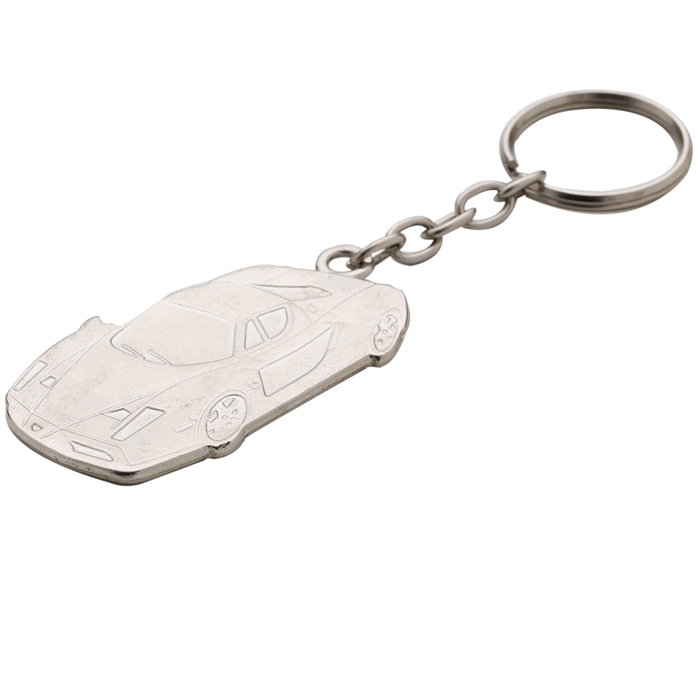 Chaveiro Metal Carro Personalizado