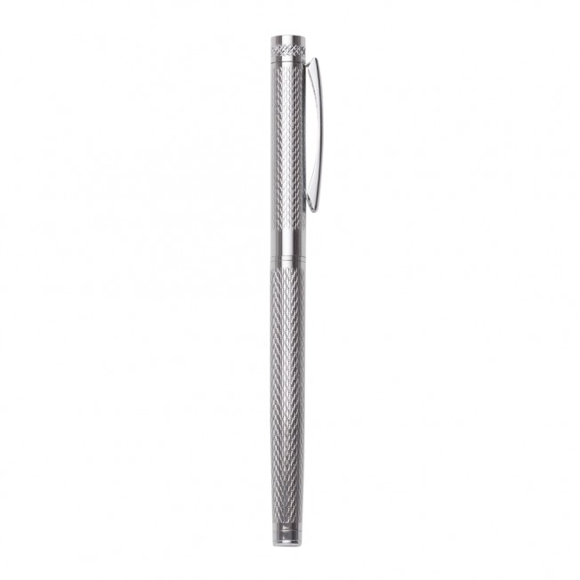 Caneta Metal Roller Personalizada