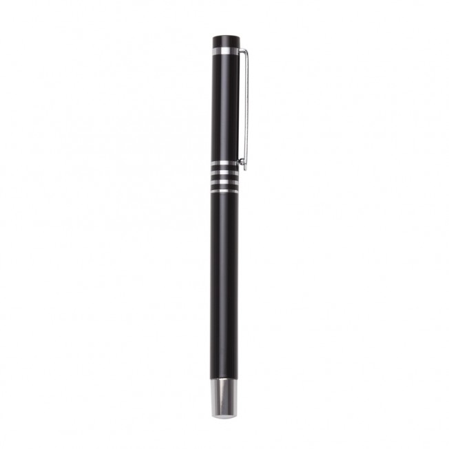 Caneta Metal Tinteiro Personalizada