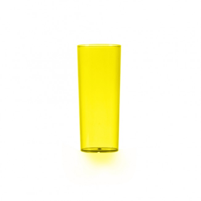 Copo Long Drink 330ml Translúcido Personalizado