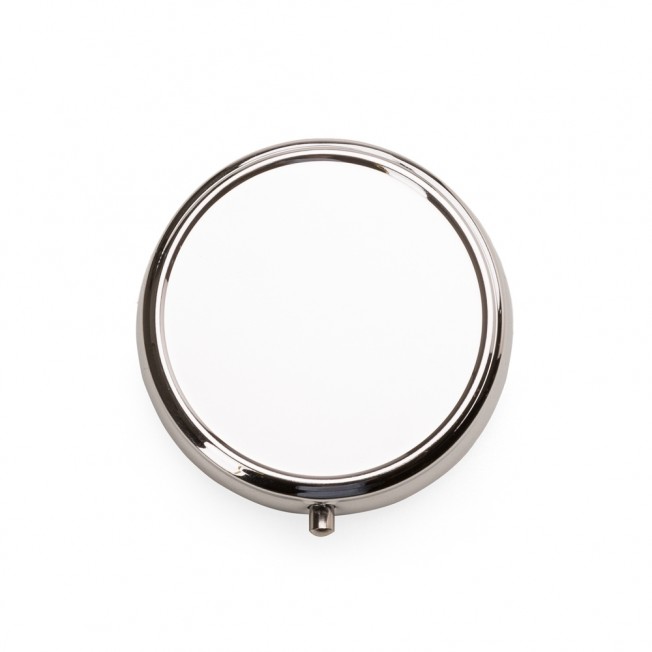 Porta Comprimido Metal Personalizado