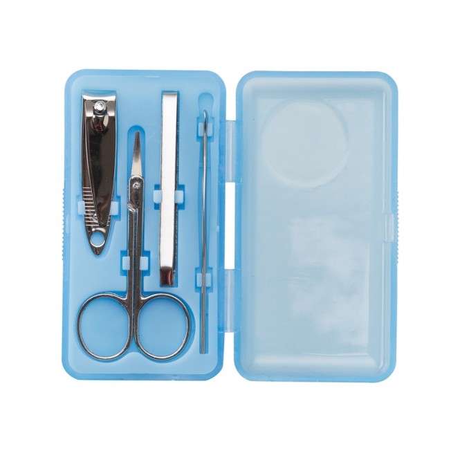 Kit Manicure 4 Peças Personalizado