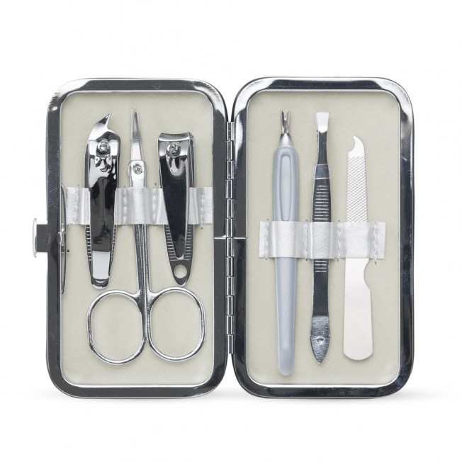 Kit Manicure 6 peças Personalizado