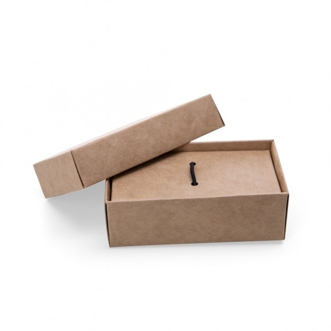 Embalagem Kraft para Pen Drive Personalizada