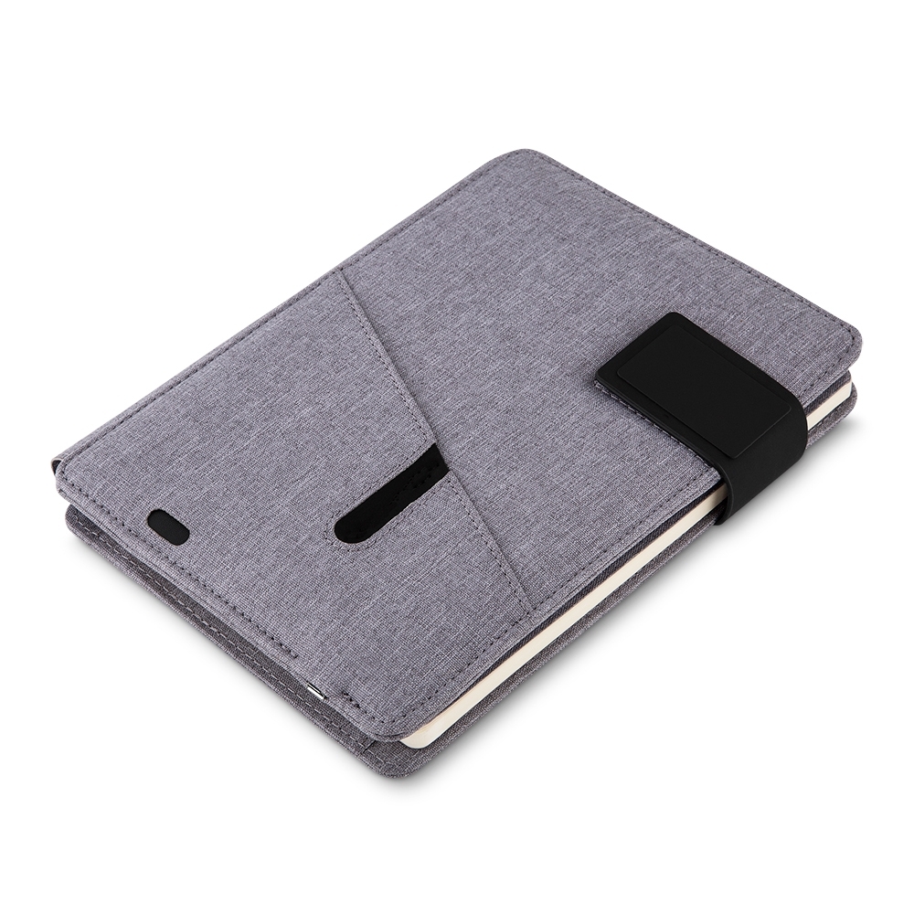 Caderno Power Bank Personalizado — foto 4