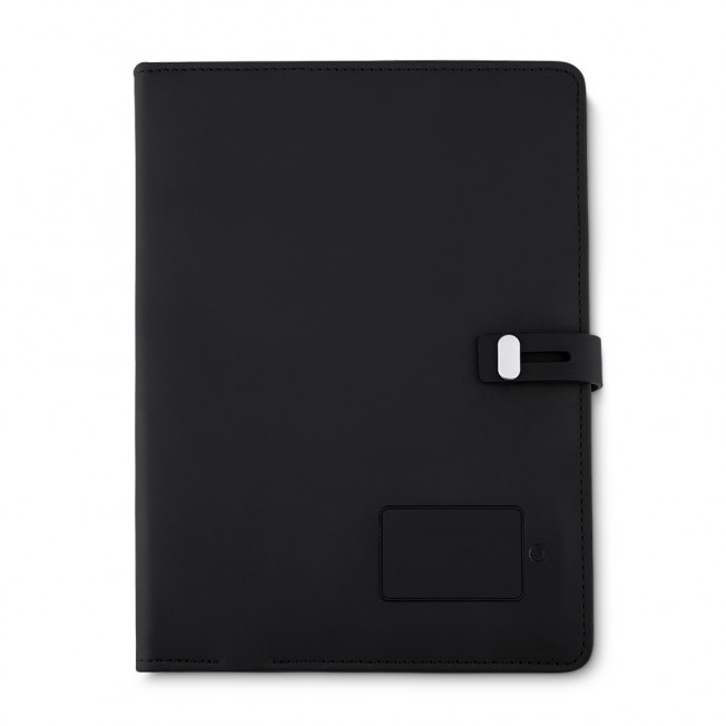 Caderno Power Bank Personalizado