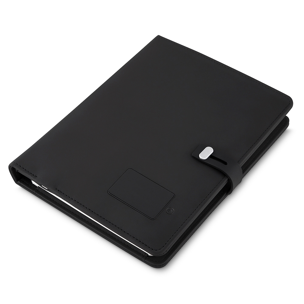 Caderno Power Bank Personalizado — foto 3