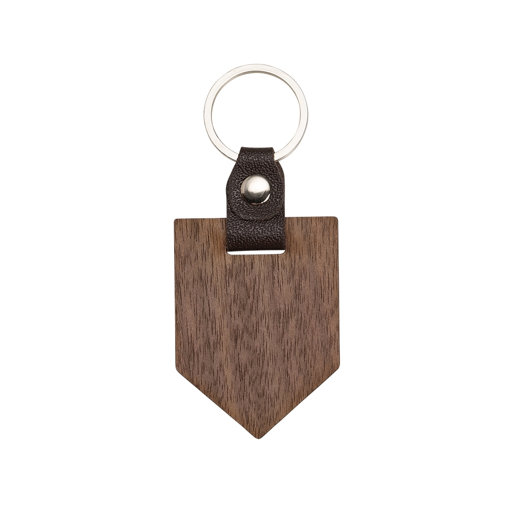 Chaveiro Ecológico Flâmula Personalizado