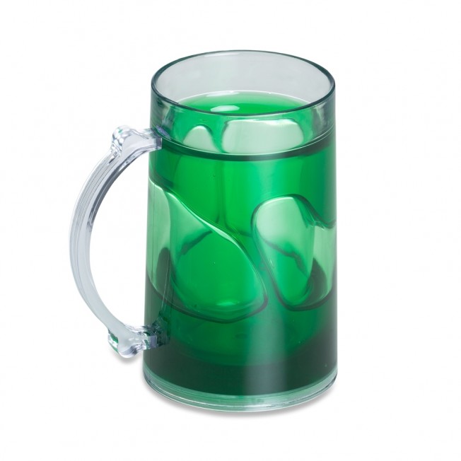Caneca Brilhante de Gel 430ml Personalizada