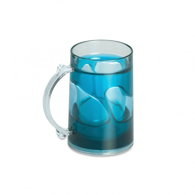 Caneca Brilhante de Gel 200ml Personalizado