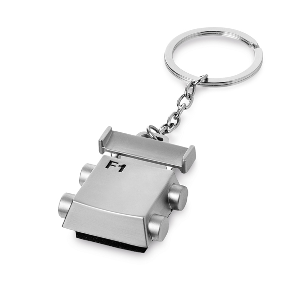 Chaveiro F1 personalizado