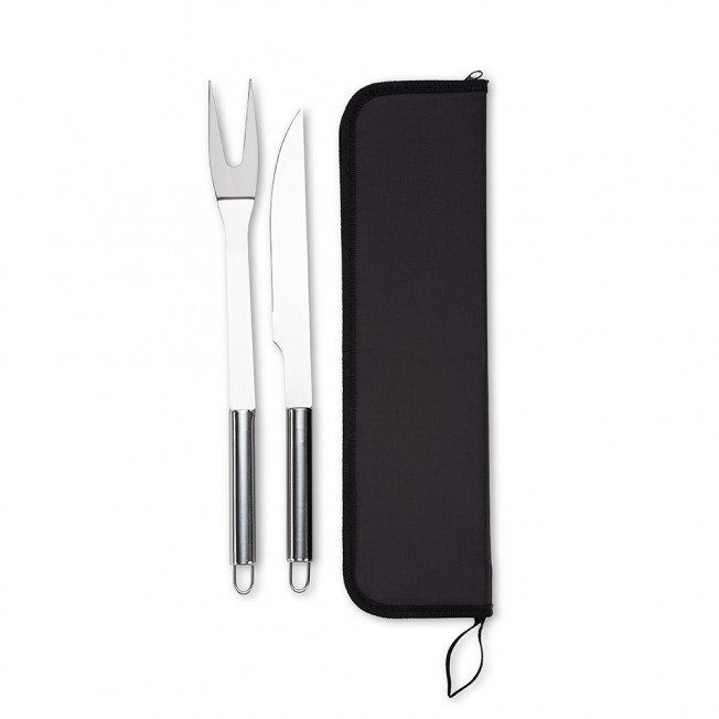 Kit Churrasco 2 Peças Personalizado