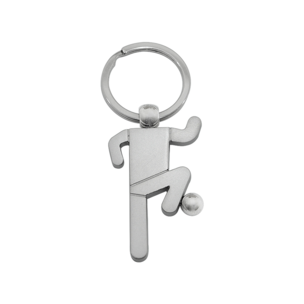 Chaveiro Metal Jogador Personalizado